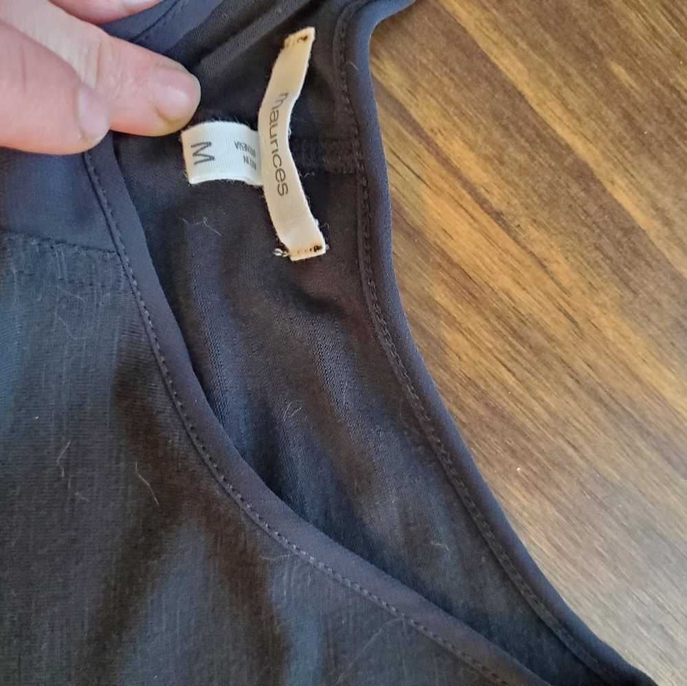Maurices Work Essential Tank - Picture 3 of 3